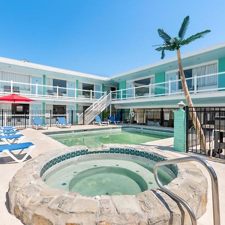 Mango Motel Wildwood Beach & Boardwalk المظهر الخارجي الصورة