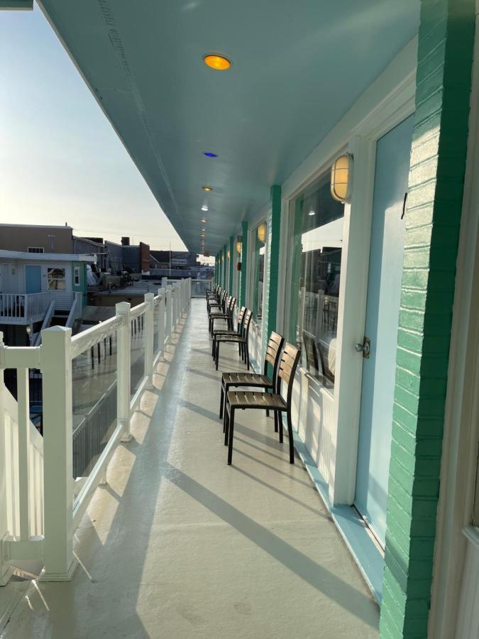 Mango Motel Wildwood Beach & Boardwalk المظهر الخارجي الصورة