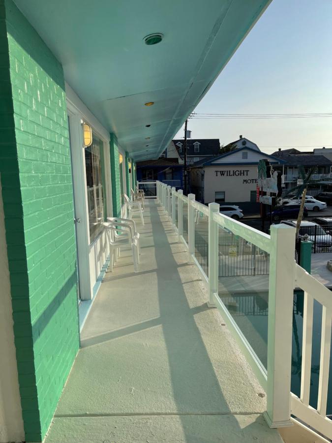 Mango Motel Wildwood Beach & Boardwalk المظهر الخارجي الصورة