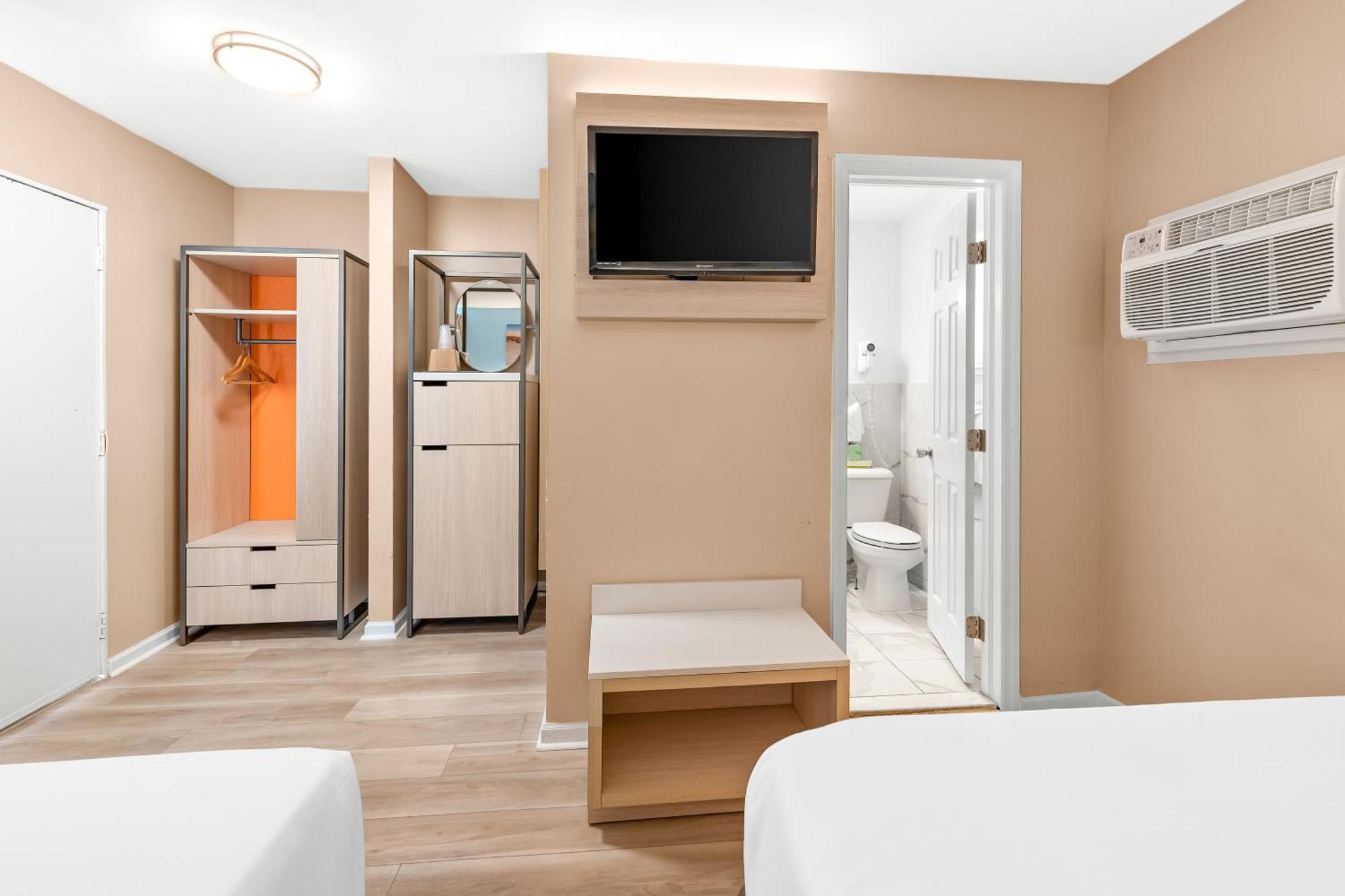 Mango Motel Wildwood Beach & Boardwalk المظهر الخارجي الصورة