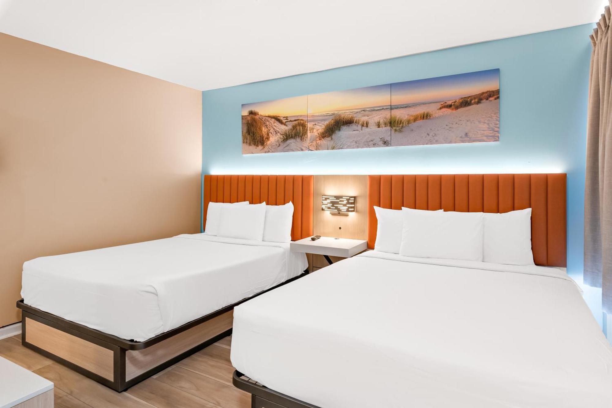 Mango Motel Wildwood Beach & Boardwalk المظهر الخارجي الصورة