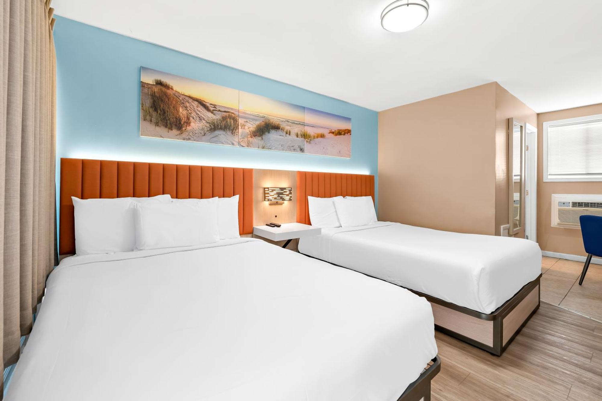 Mango Motel Wildwood Beach & Boardwalk المظهر الخارجي الصورة