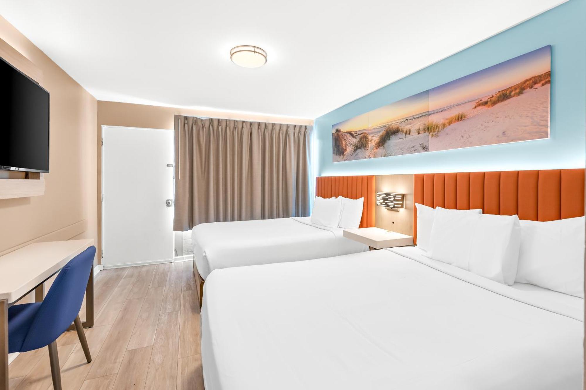 Mango Motel Wildwood Beach & Boardwalk المظهر الخارجي الصورة