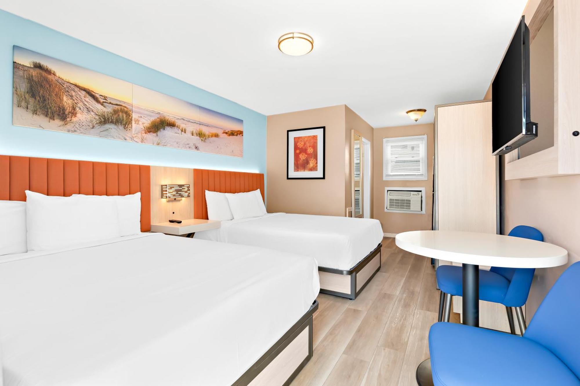 Mango Motel Wildwood Beach & Boardwalk المظهر الخارجي الصورة