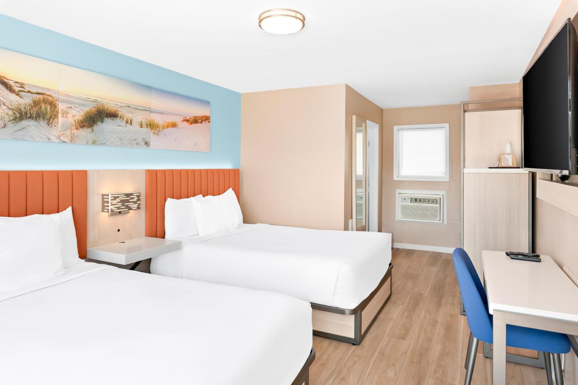 Mango Motel Wildwood Beach & Boardwalk المظهر الخارجي الصورة